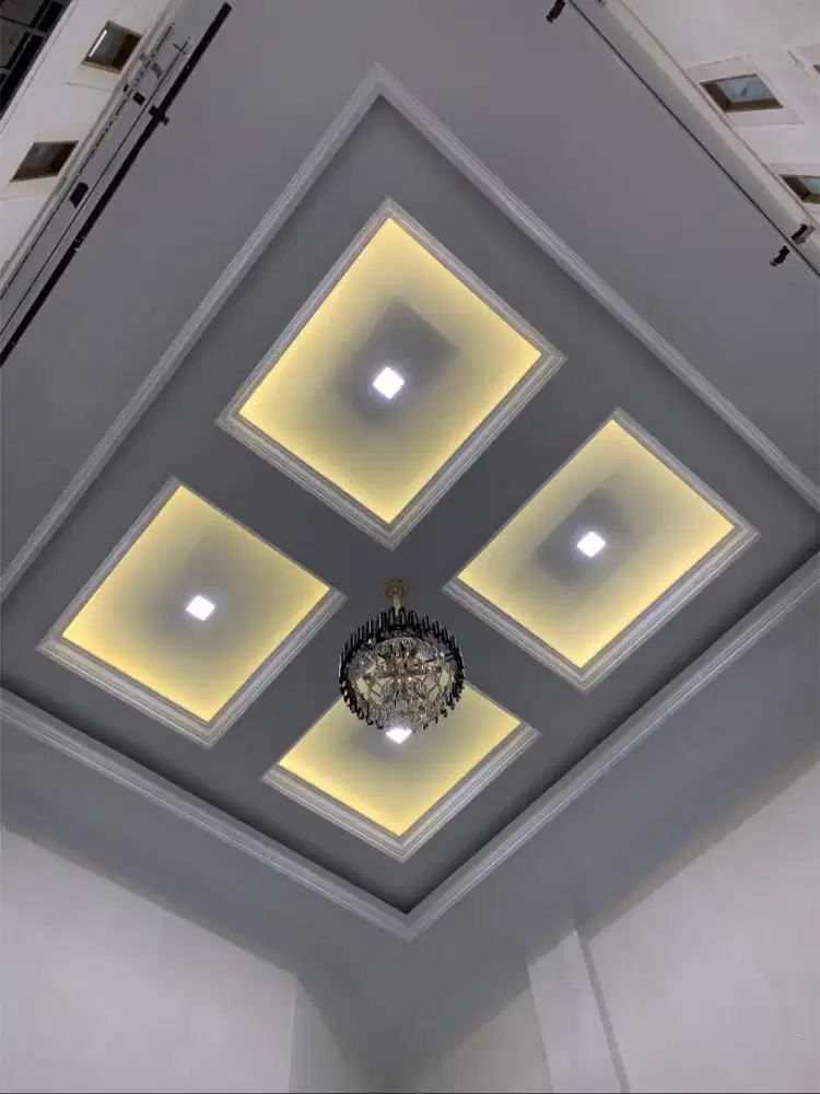 Plfon gyupsum murah kualitas nomor satu