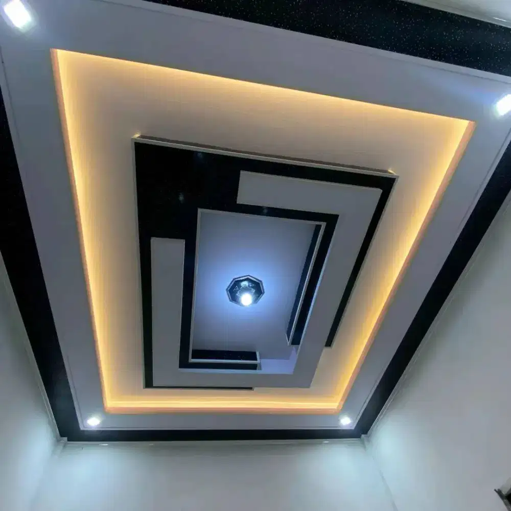 Plfon pvc plfon gyupsum murah