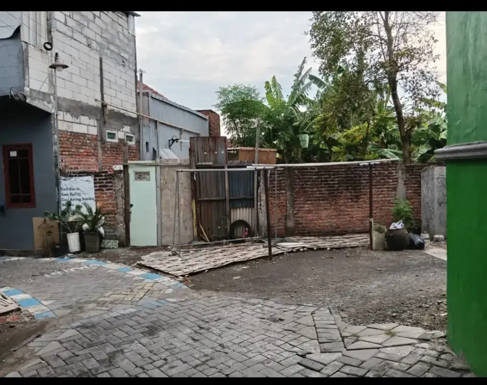 Tanah siap bangun Sidoarjo kota