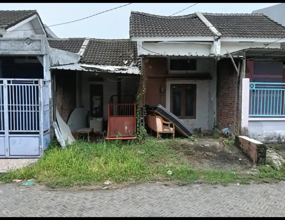 Green river park Menganti Surabaya