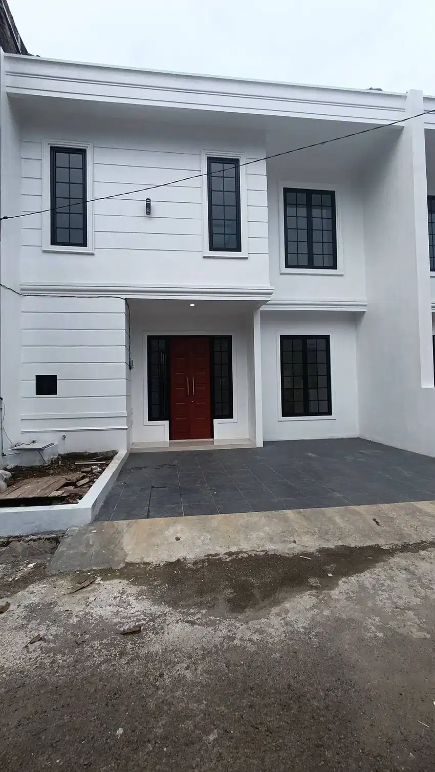 JUAL RUMAH TERMURAH CIMANGGU SPRINGS BOGOR
