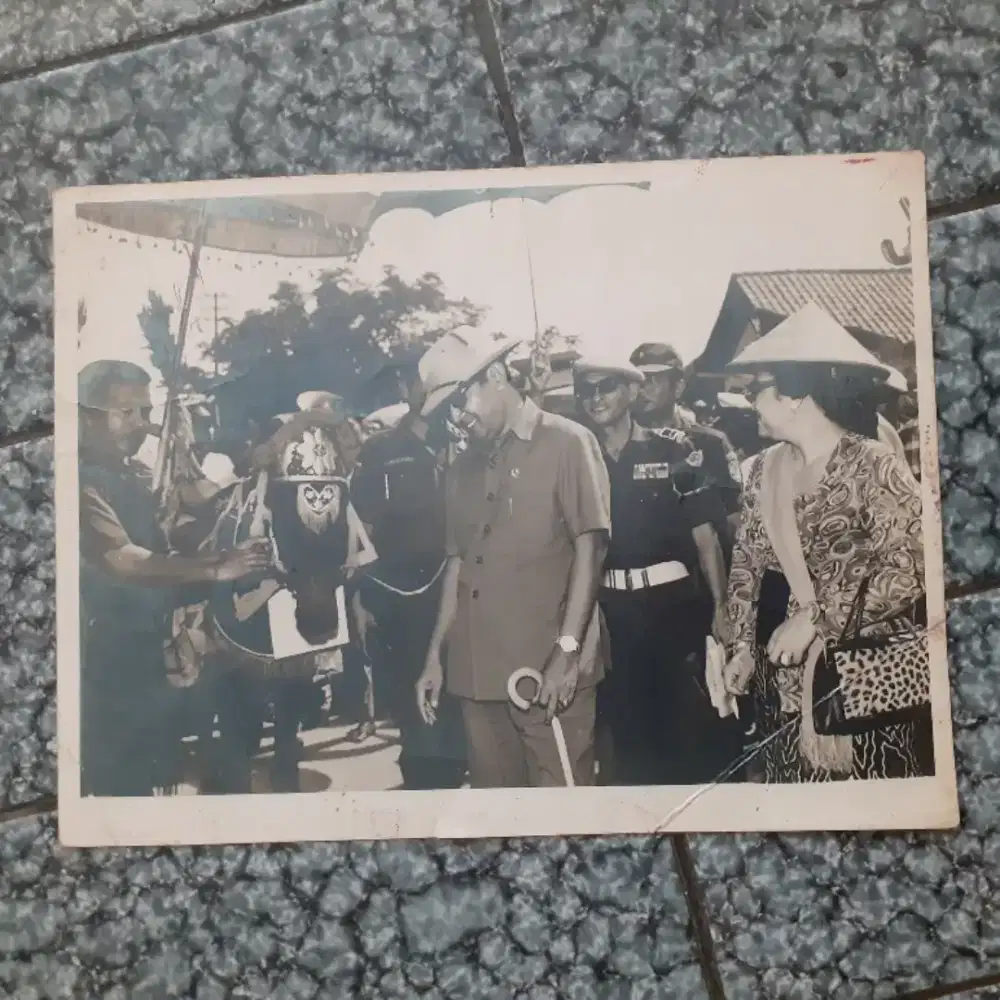 Photo lawas presiden