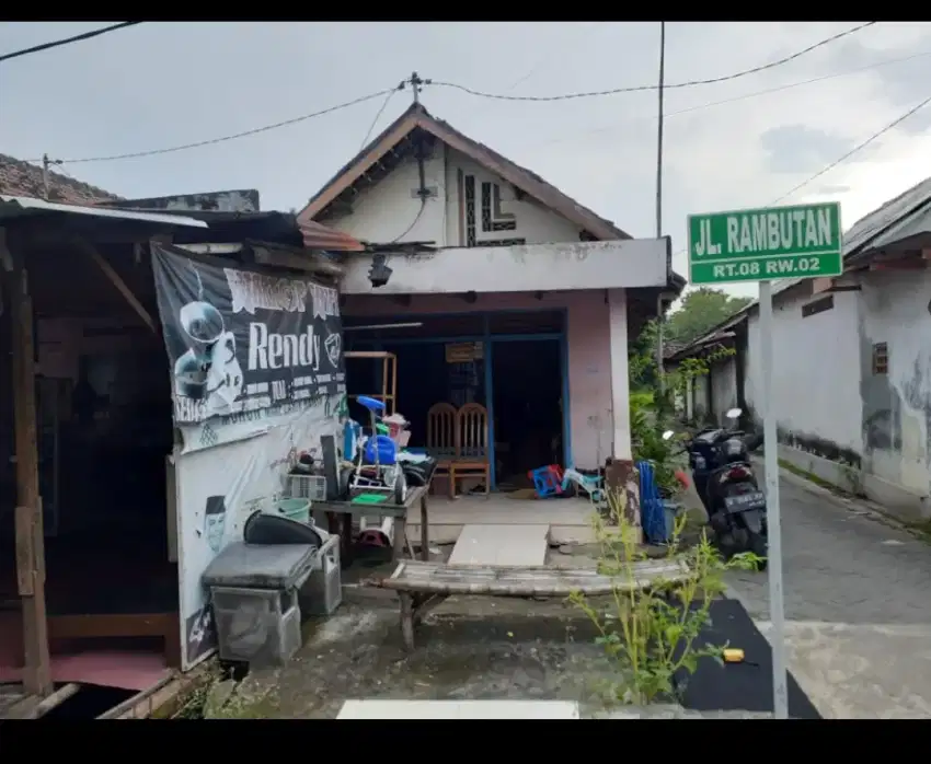 RUMAH USAHA HOOK 100Juta-an BALONGBENDO SIDOARJO