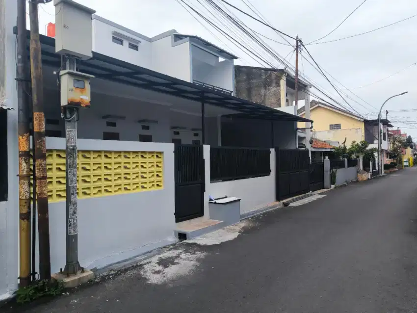 Disewakan rumah daerah margahayu