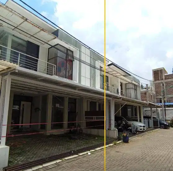Rumah Setra Regency Town House Strategis Adem Asri Murah di Bandung