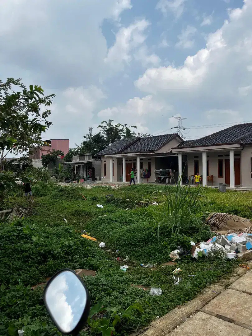 Dijual Tanah Strategis – SHM Siap Bangun