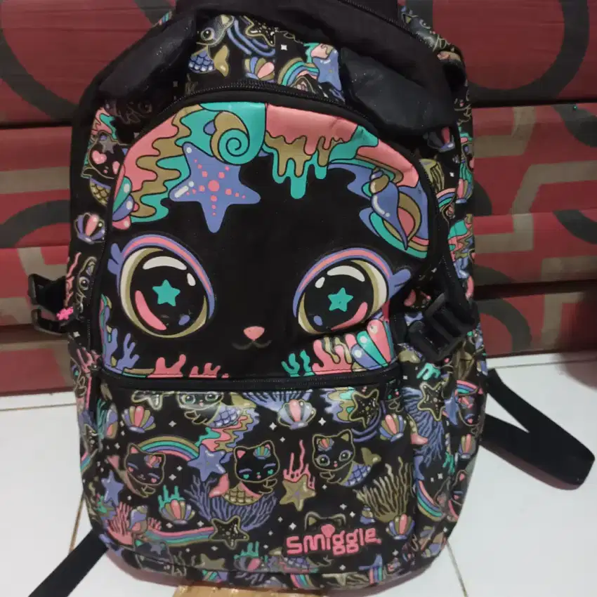 Tas smiggle anak