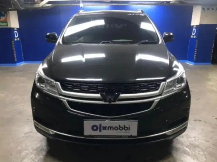 [OLXMOBBI] DP RENDAH Wuling Cortez 1.8 L Lux i-AMT Bensin-AT 2018