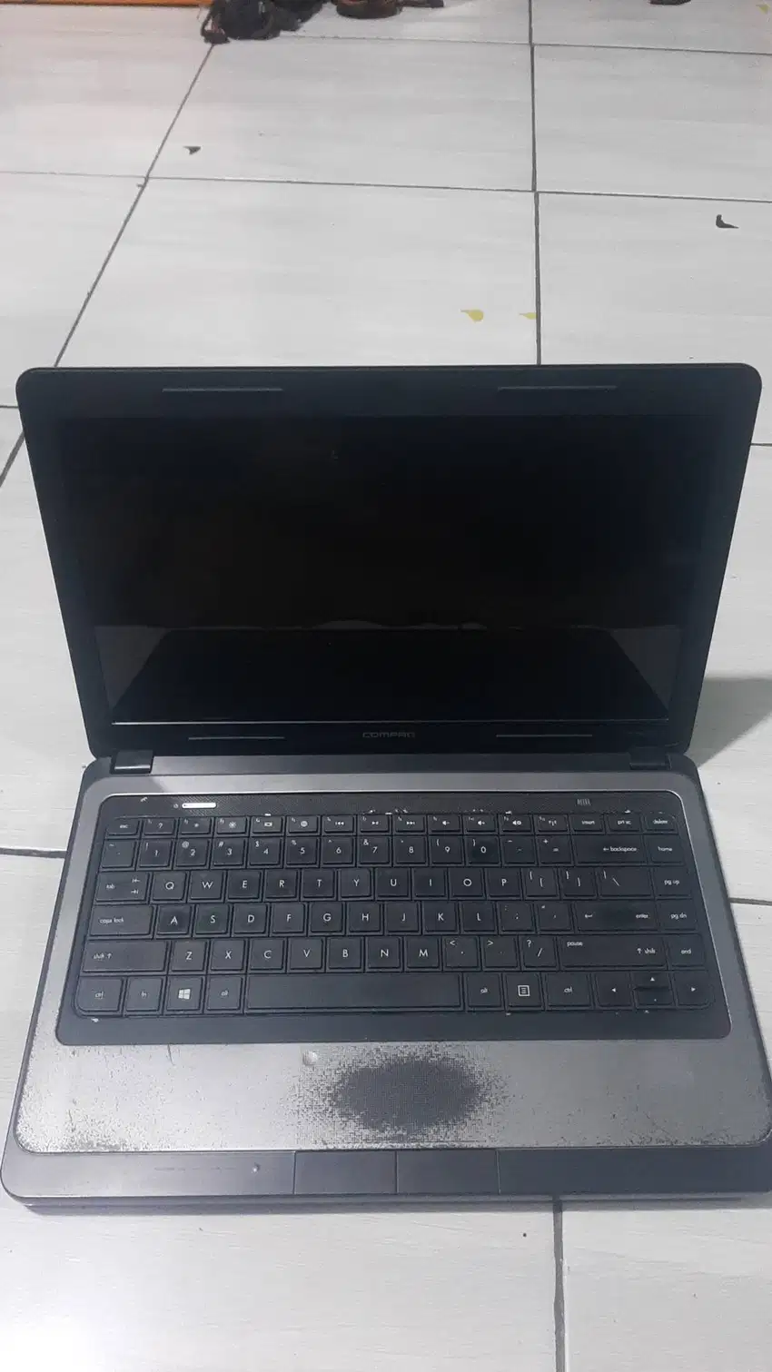 HP COMPAQ 435 laptop notebook
