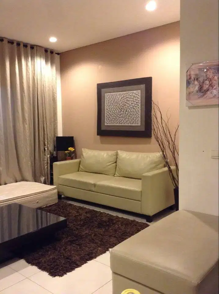 (TANPA PERANTARA) Rumah Jakarta Garden City Full Furnished, JakTim