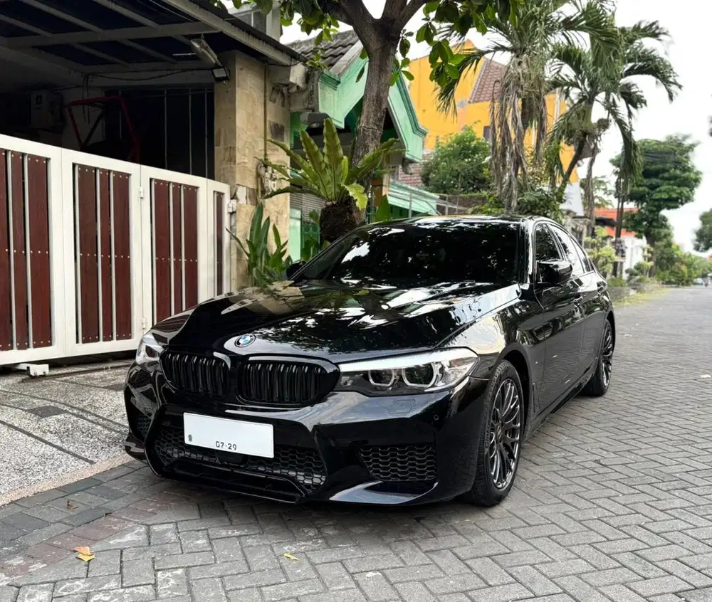 BMW 520i G30 2018