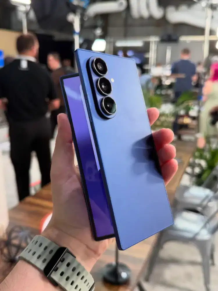 SAMSUNG GALAXY Z FOLD 7 Promo‼️