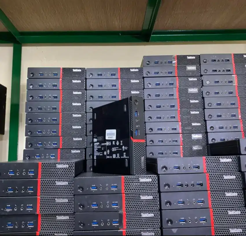 Menerima jual beli komputer satuan maupun partai borongan