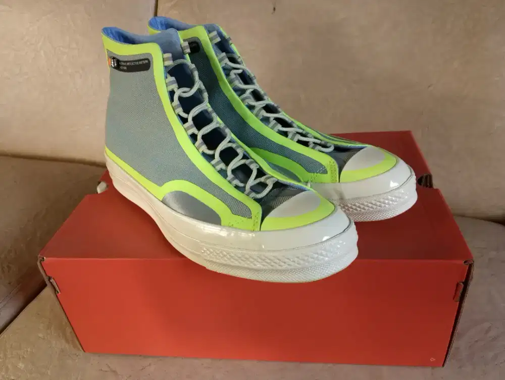 Converse Chuck 70 Hi Fuse Tape