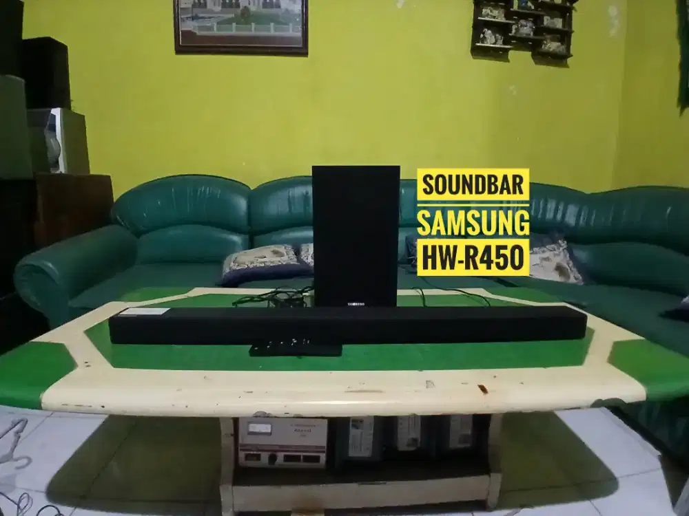 Sakset Soundbar SAMSUNG HW-R450 Original