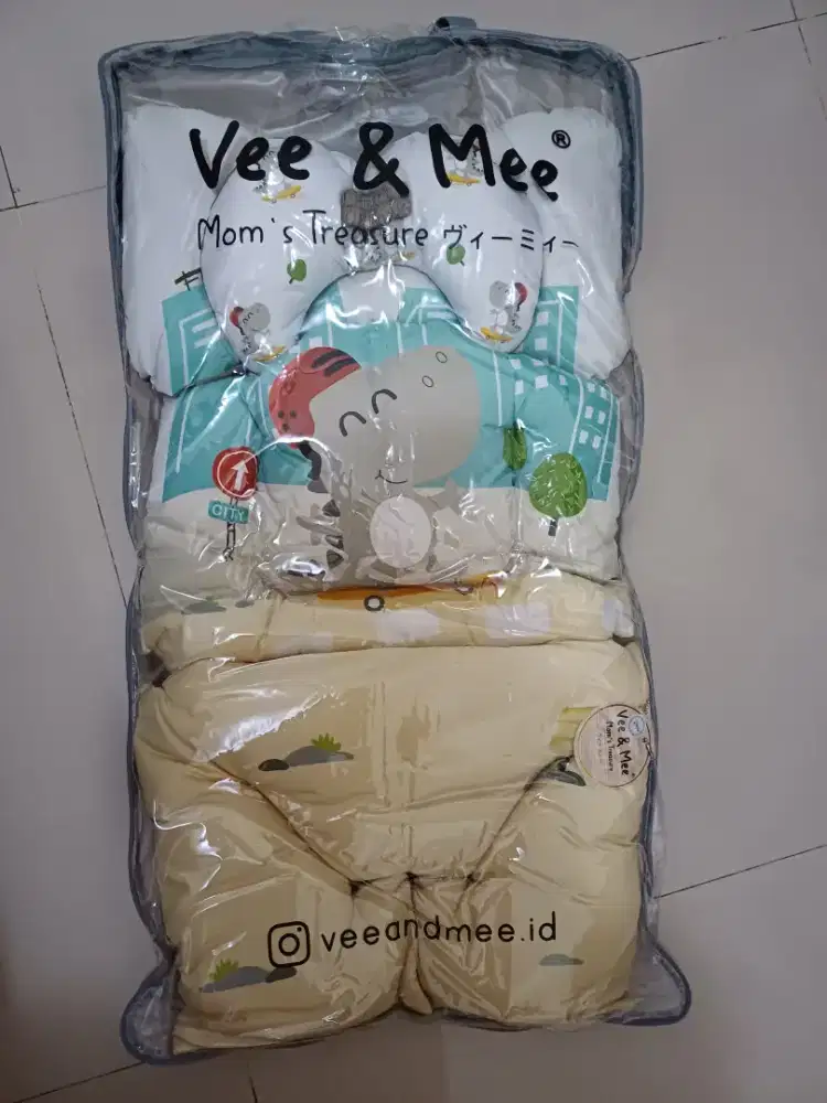 Alas stroller Vee and Mee