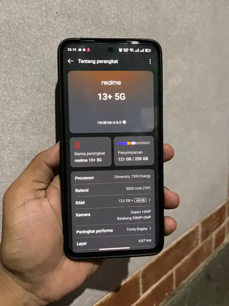 Realme 13 Plus 5G 12/256