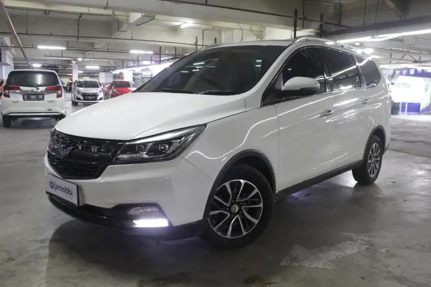 DP 5% Wuling Cortez 1.5 LT Lux Plus Bensin-AT 2022 RKG