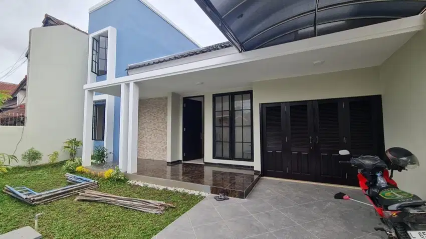 Rumah dijual di Satelit Utara, siap huni, lokasi strategis