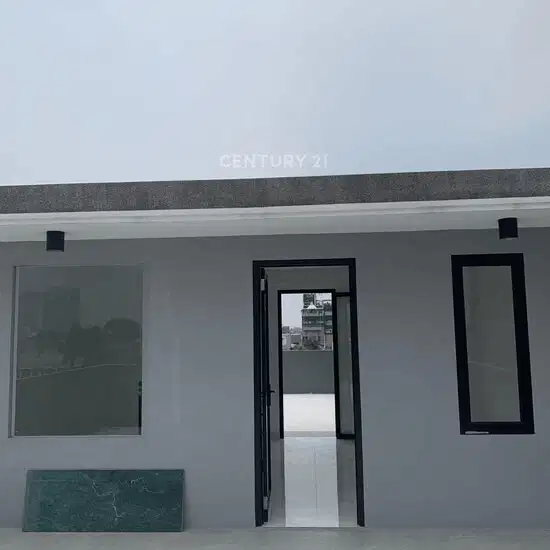 Rumah Modern Minimalis 3 Lantai Di Kebayoran Lama Jaksel DR16655