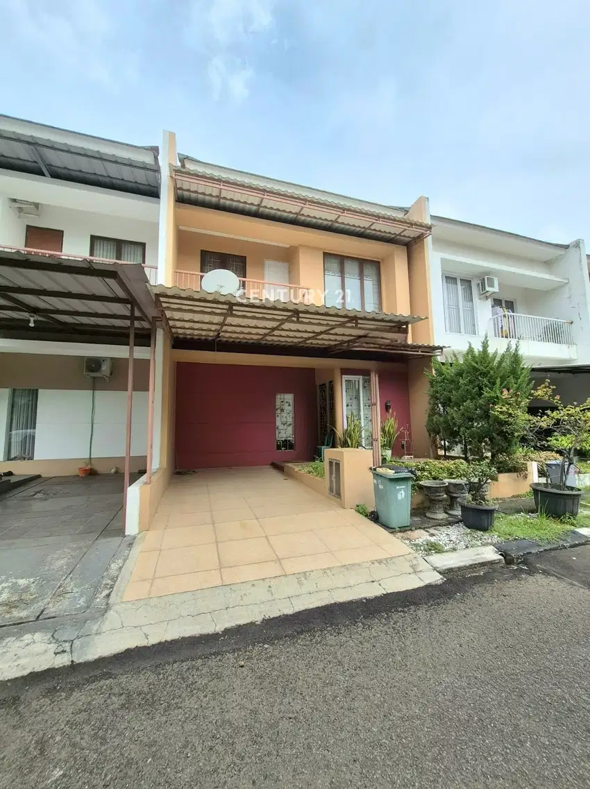 Rumah Rapi Siap Huni Di Graha Bintaro 8624