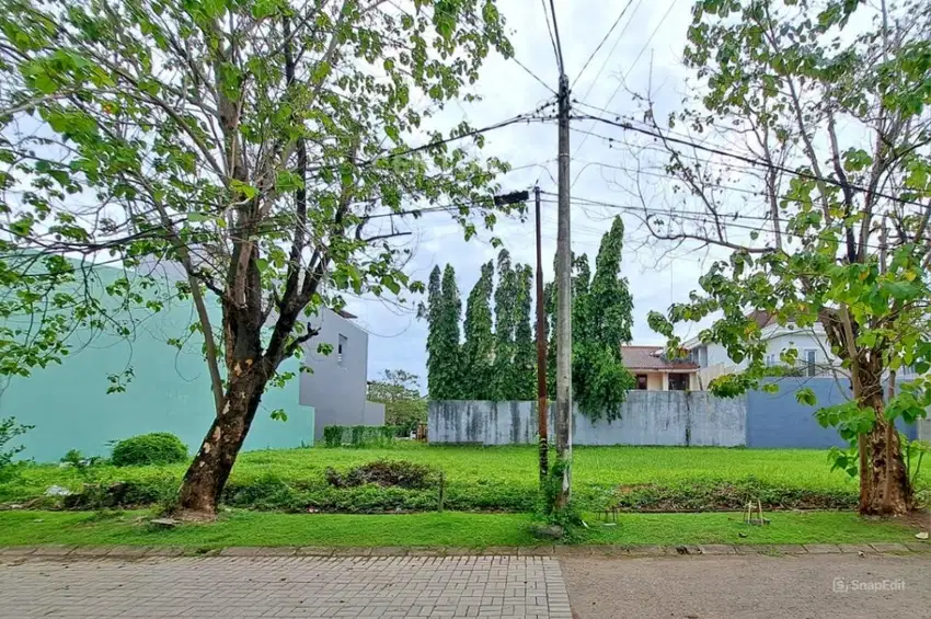 Tanah Strategis Dan Siap Bangun Di Perumahan Taman Masamba
