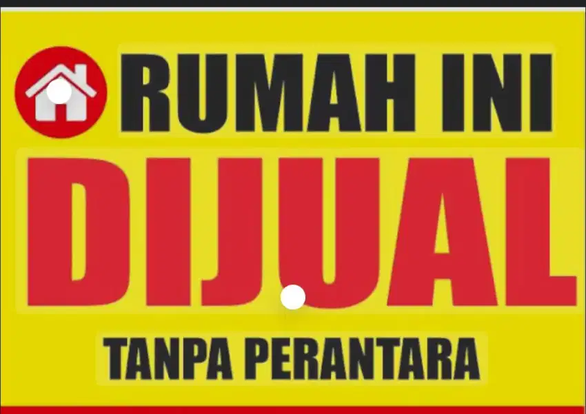 Dijual ruko 3 pintu gandeng di kota pekanbaru