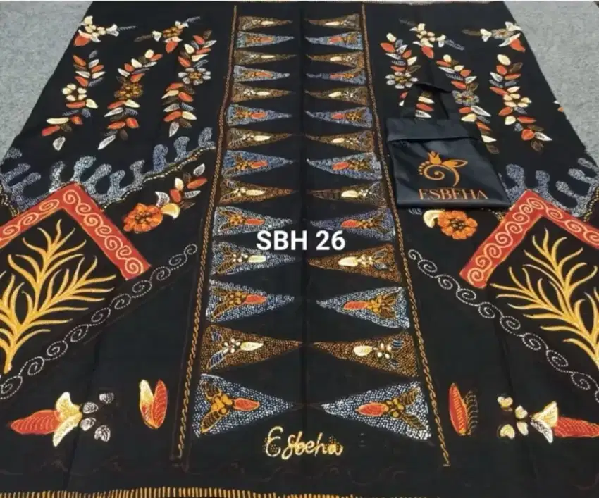 Sarung Batik Esbeha