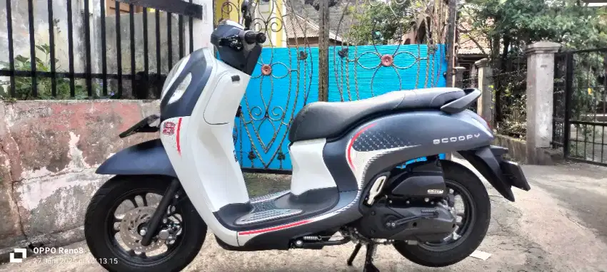 Km 2000 Scoopy konci th 2024 bln 12 B DKI