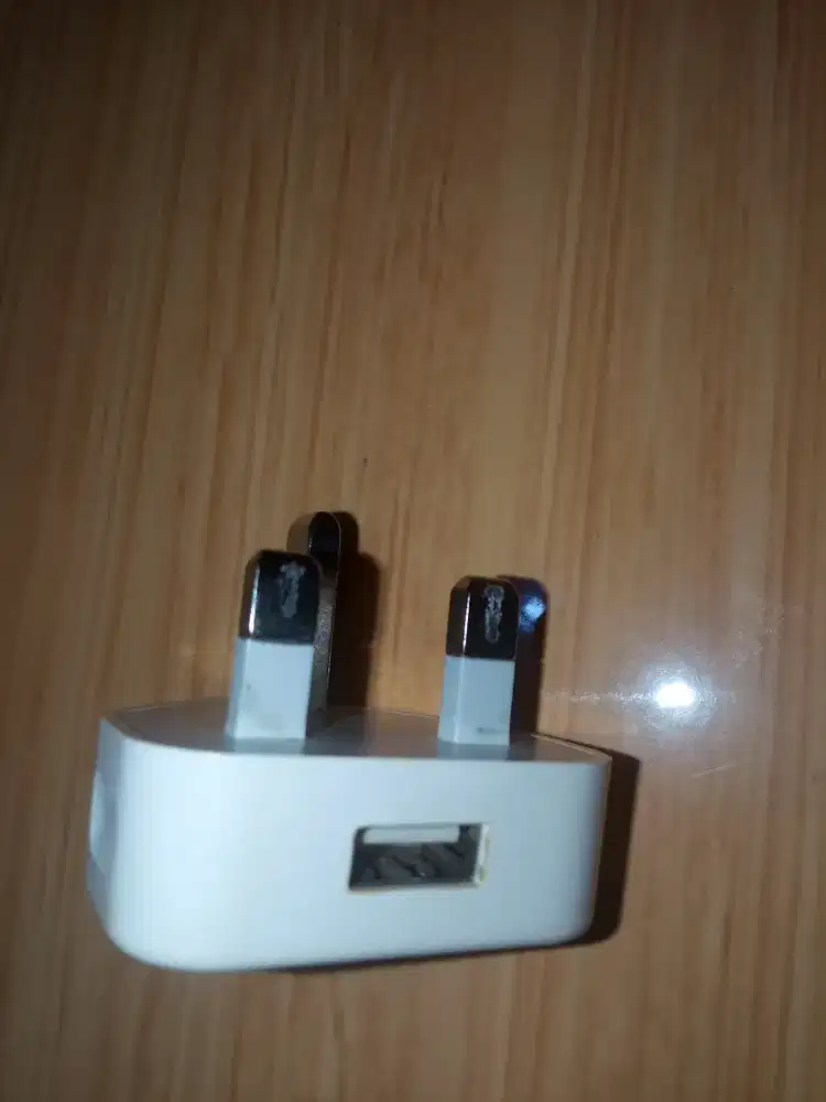 Jual kepala charger iPhone