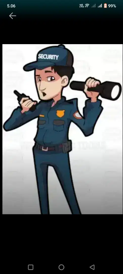 Jasa Jaga malam