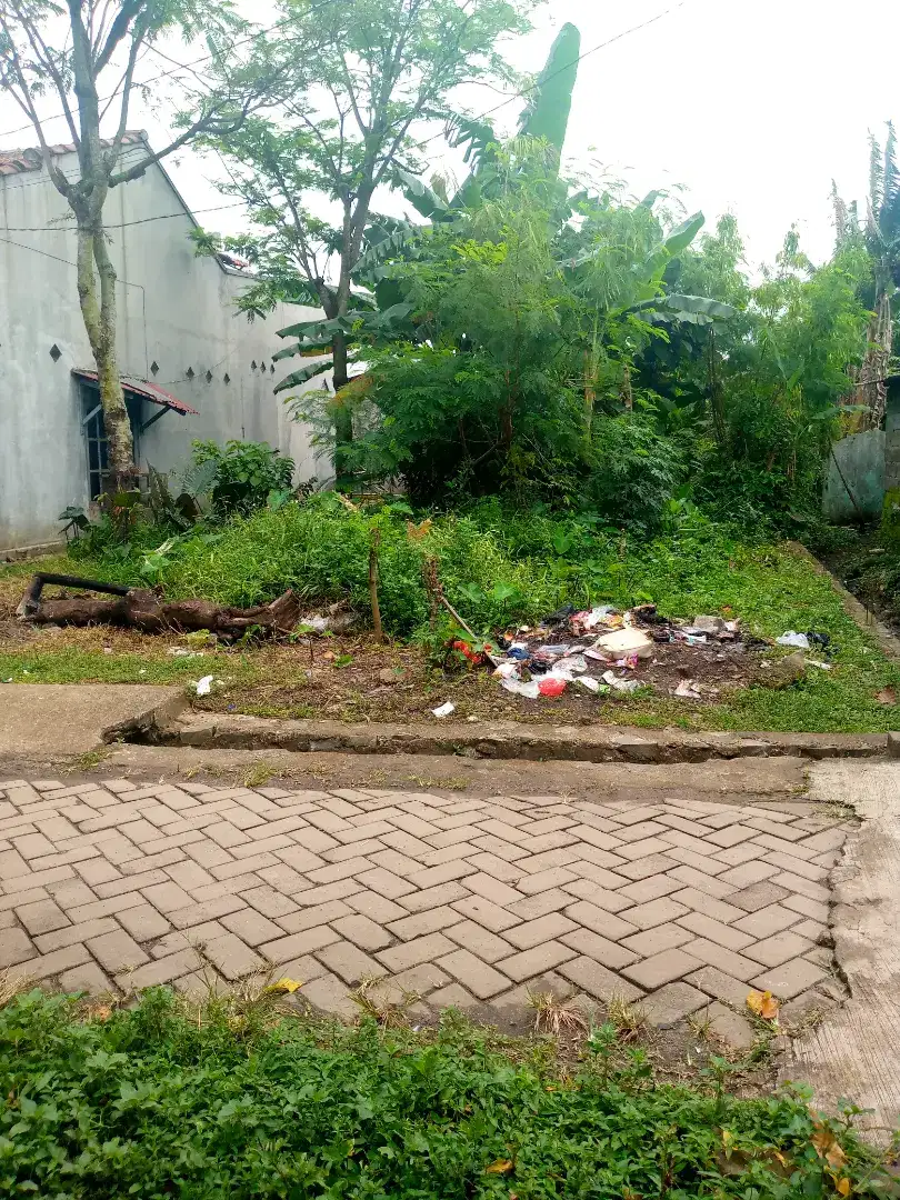 TANAH CANTIK siap BANGUN