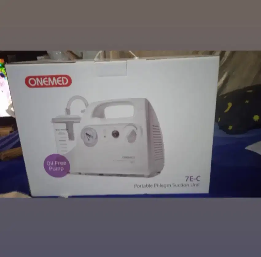 Suction pump dewasa
