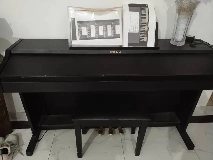 JUAL CEPAT PIANO ROLAND