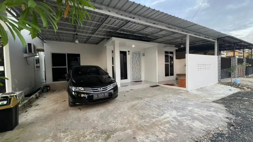 Dijual Rumah Type 45