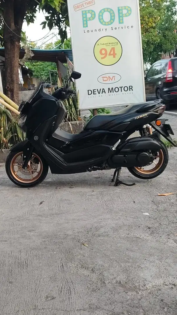 Nmax 2023 dp 2 juta deva motor