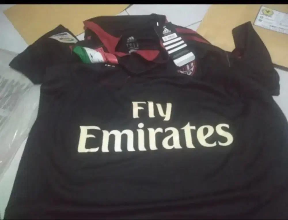Jersey milan lama