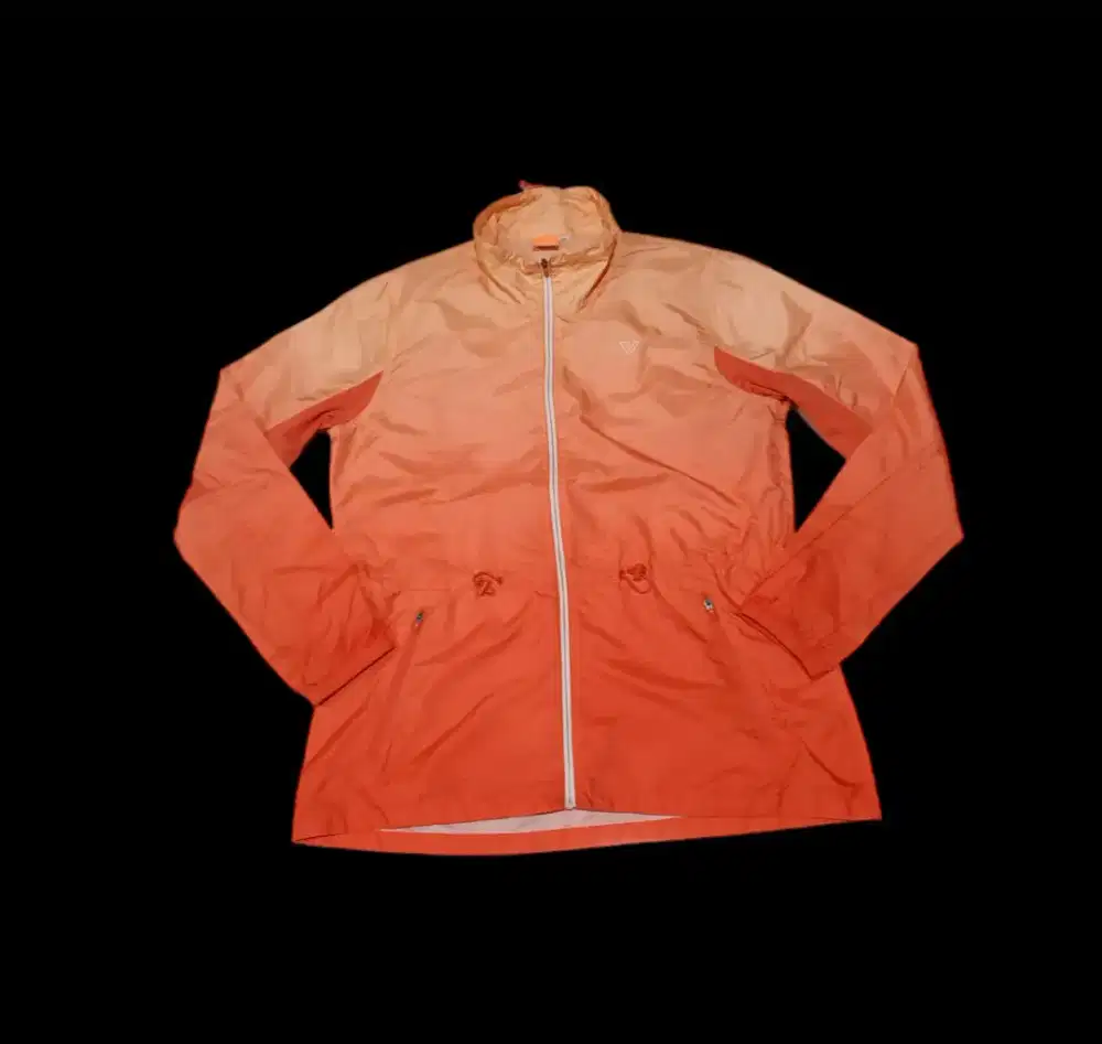 Jaket Parasut Volvix Winners (Like New)