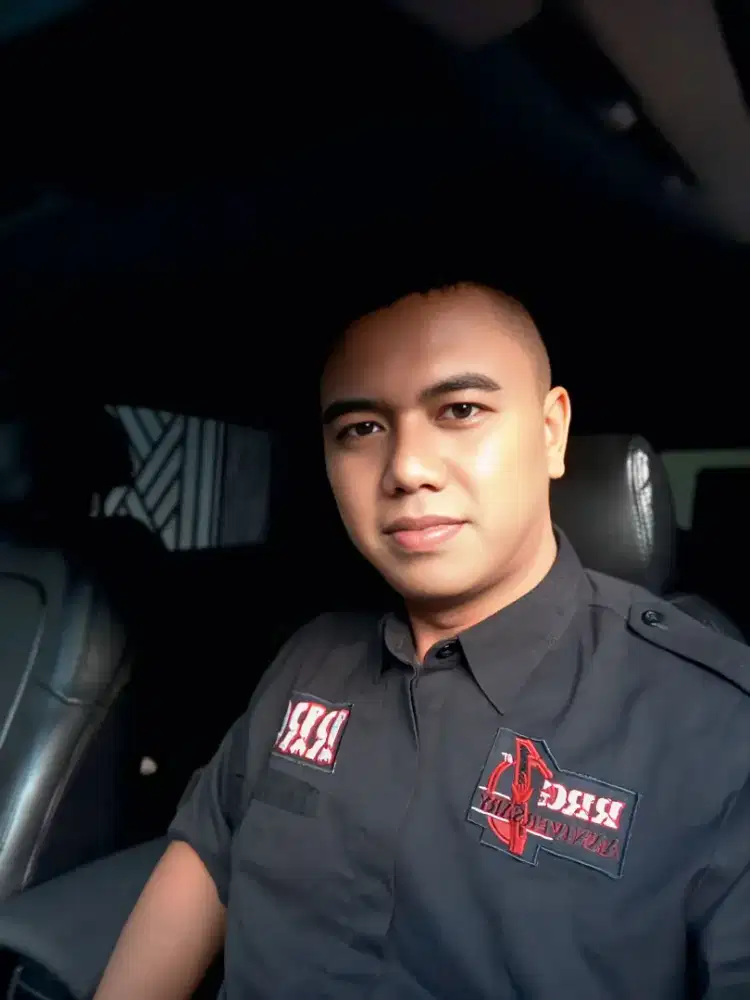 Driver pribadi / Driver Freelance