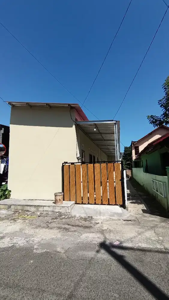 Dijual Rumah kost dekat kantor BCA BSB mijen