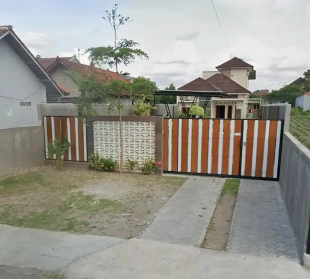 Jual Rumah di Purwomartani Kalasan