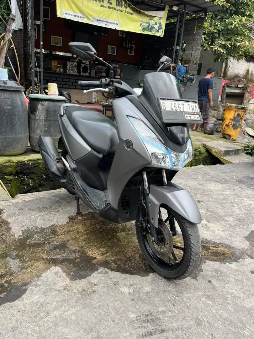 YAMAHA LEXI S KEYLESS 125 2018