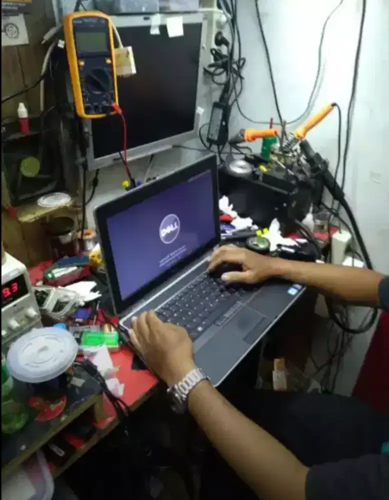 Jasa Service Komputer PC/Laptop Panggilan