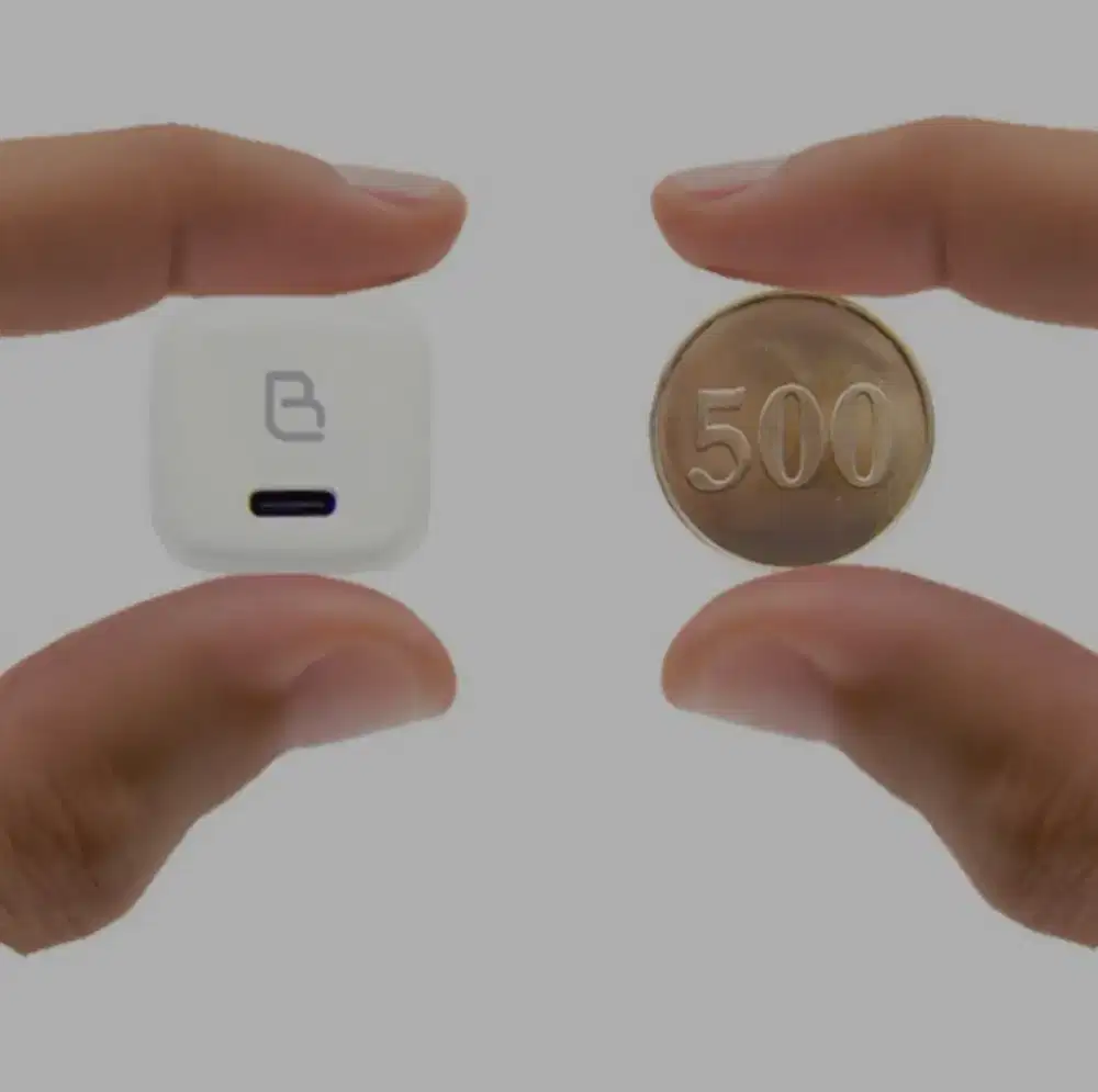 charger PD 3.0 20watt TERKECIL type C