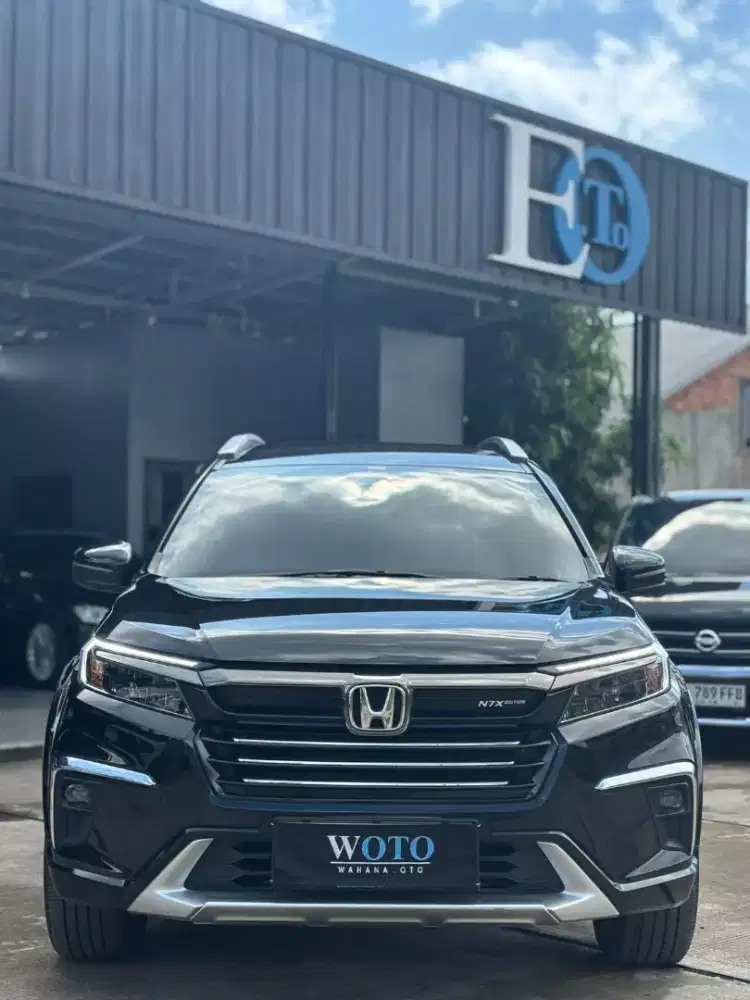 [ N7x ] Honda BRV 1.5 Prestige Sensing N7x Edition 2024