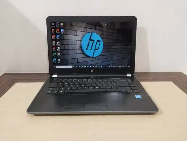 HP Laptop 14-bs0xx  Prosesor Intel Celeron CPU N3060