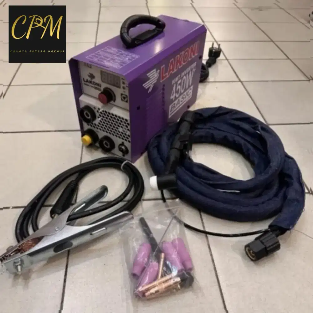 Mesin Las Listrik Tig 160 Tig 200 Argon LAKONI RHINO IZUMI MULTIPRO