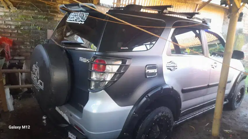 Daihatsu Terios tx elegand manual