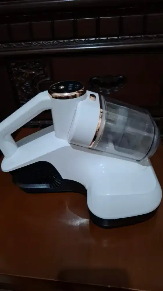 Penyedot debu kasur dan sprei