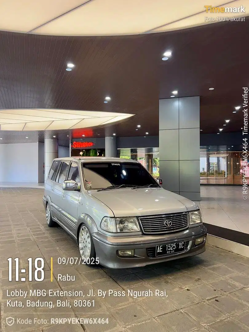 kijang krista 2.0 mt